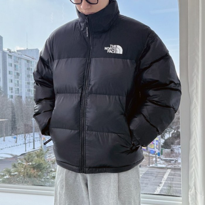 "완벽한 보온과 스타일, 노스페이스 눕시 온볼 퍼펙트페더 패딩!" 노스페이스 눕시 온볼 퍼펙트페더 패딩 A0001-004