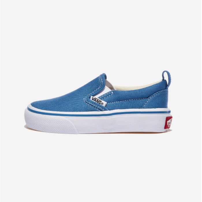 추천! ABC마트 [ VANS] 반스슬립온 키즈 V98CS COLORS S.BLUE (140~220) - 편안한 착화감과 세련된 디자인으로 추천합니다! ABC마트 [ VANS] 반스슬립온 키즈 V98CS COLORS S.BLUE (140~220)